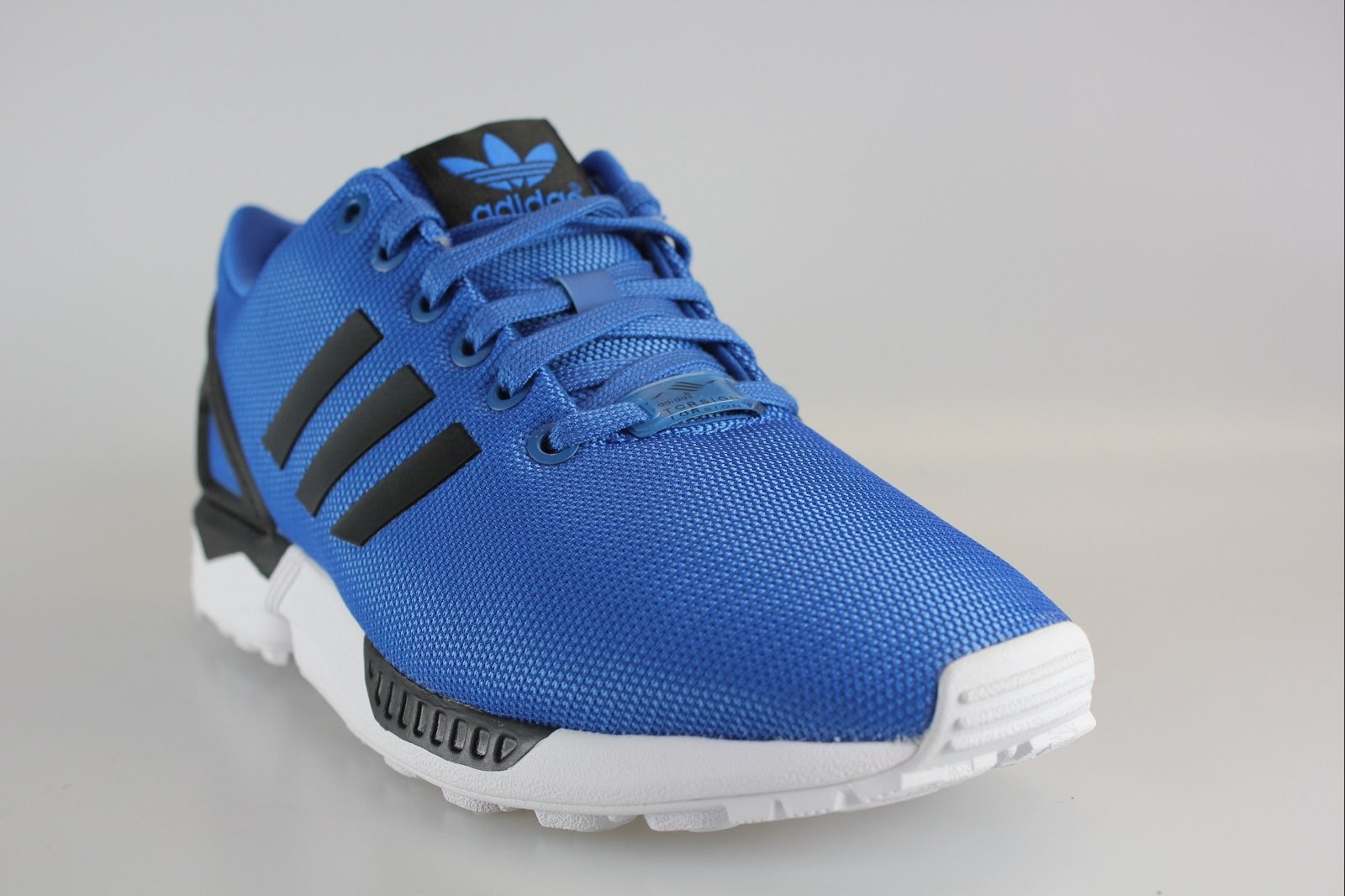 adidas zx flux bleu et noir